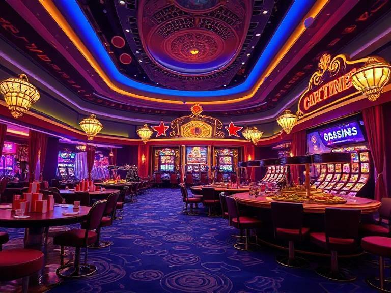 fancy casino