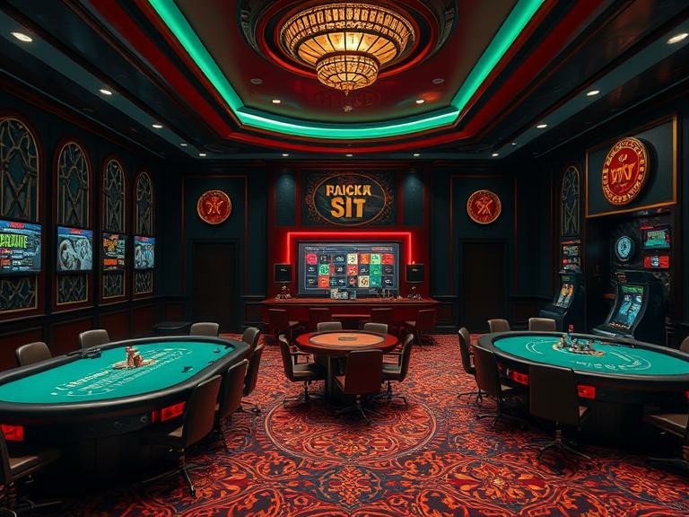 fancy casino