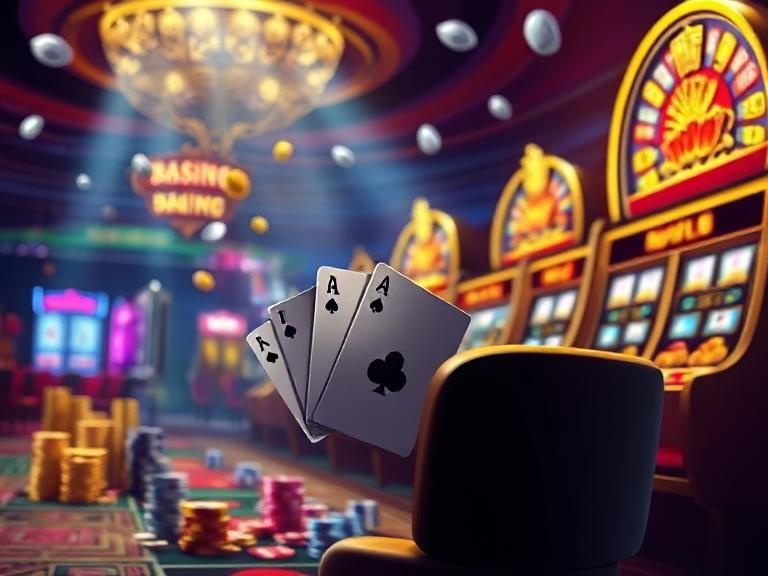 fancy casino
