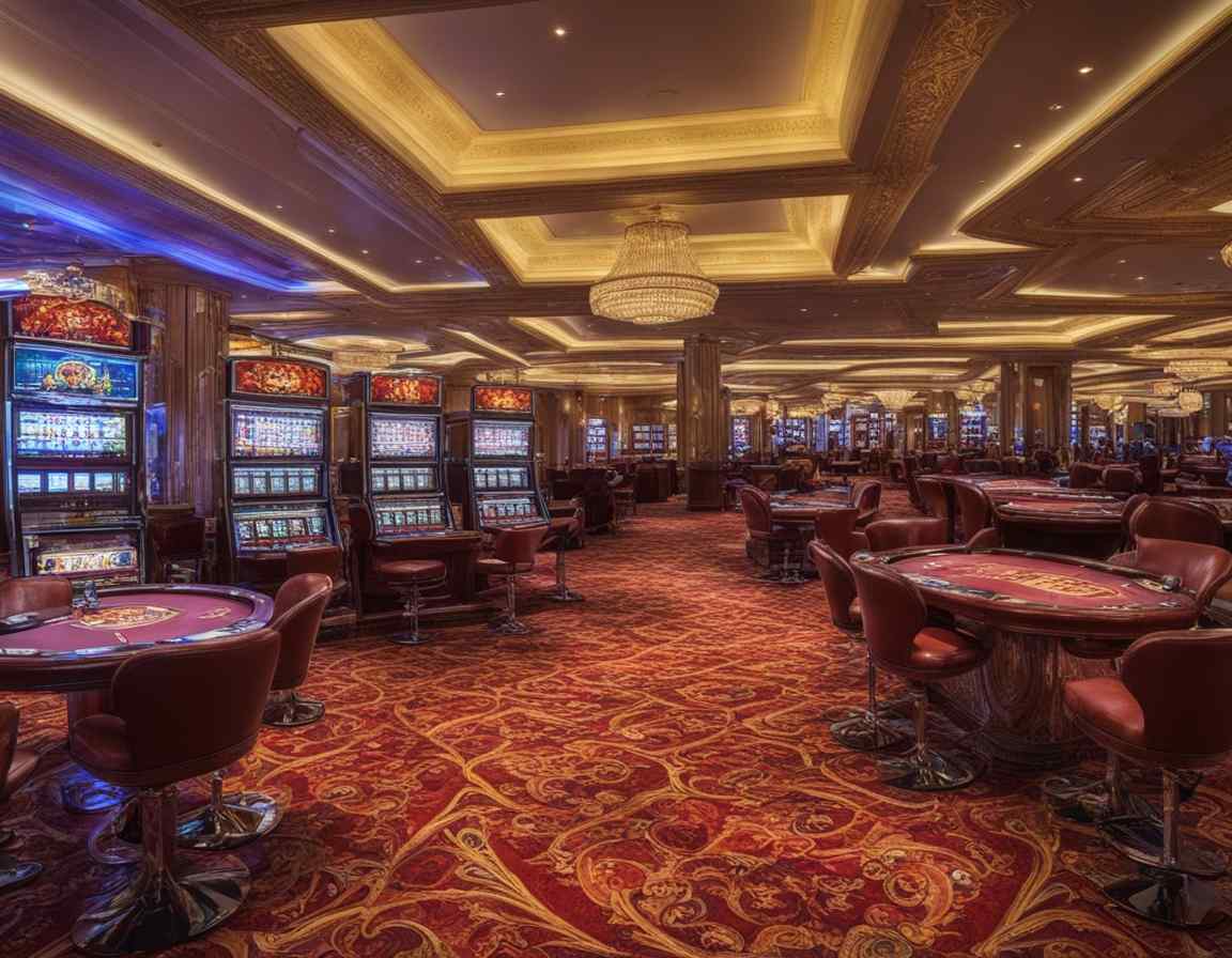 fancy casino
