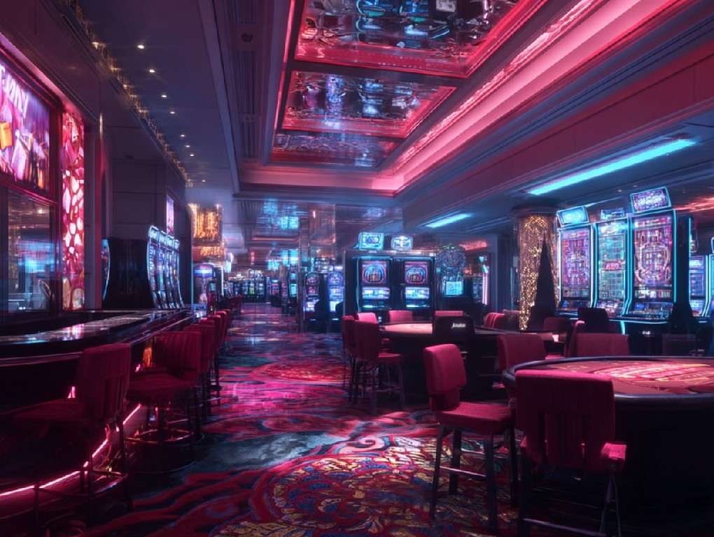 fancy casino